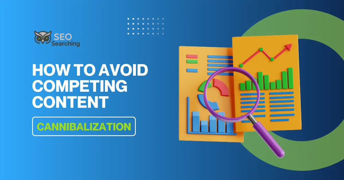 How to avoid keyword cannibalization