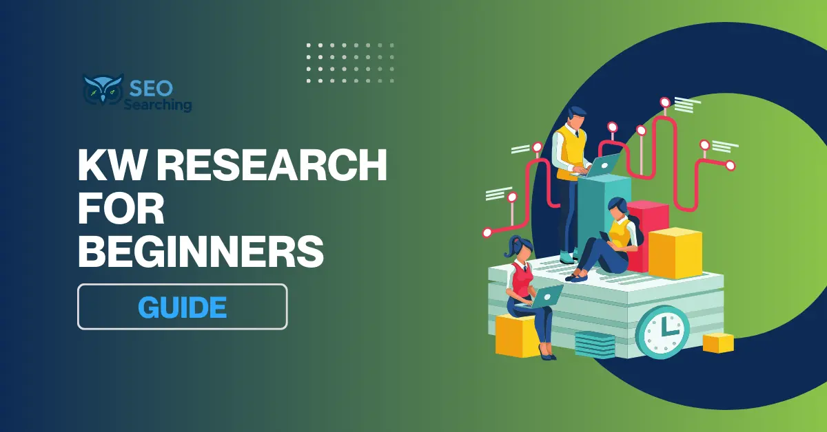 Keyword research for a new website